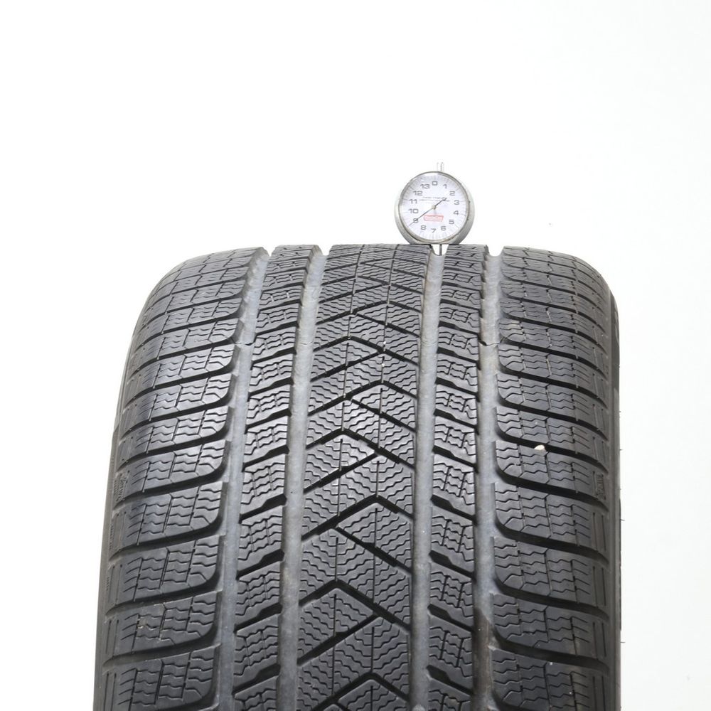 Used 305/35R21 Pirelli Winter Sottozero 3 B 109W - 9/32 - Image 2