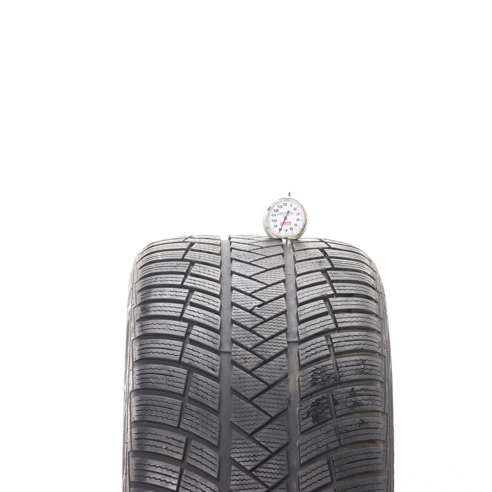 Set of (2) Used 275/40R19 Vredestein Wintrac Pro 105W - 8-9/32 - Image 2