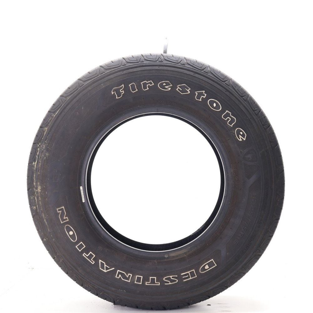 Set of (2) Used 225/75R15 Firestone Destination LE2 102T - 8-8.5/32 - Image 3
