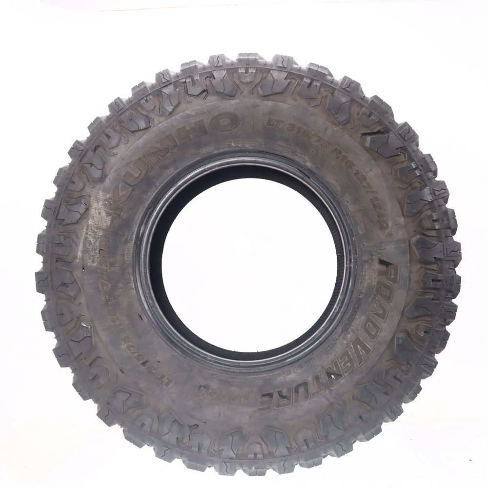 Used LT 315/75R16 Kumho Road Venture MT71 127/124Q E - 16/32 - Image 3