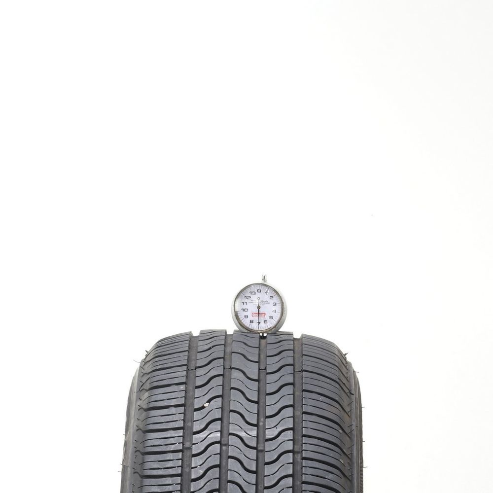 Set of (2) Used 215/55R16 Firestone All Season (Firestone) 93T - 7-8.5/32 - Image 2