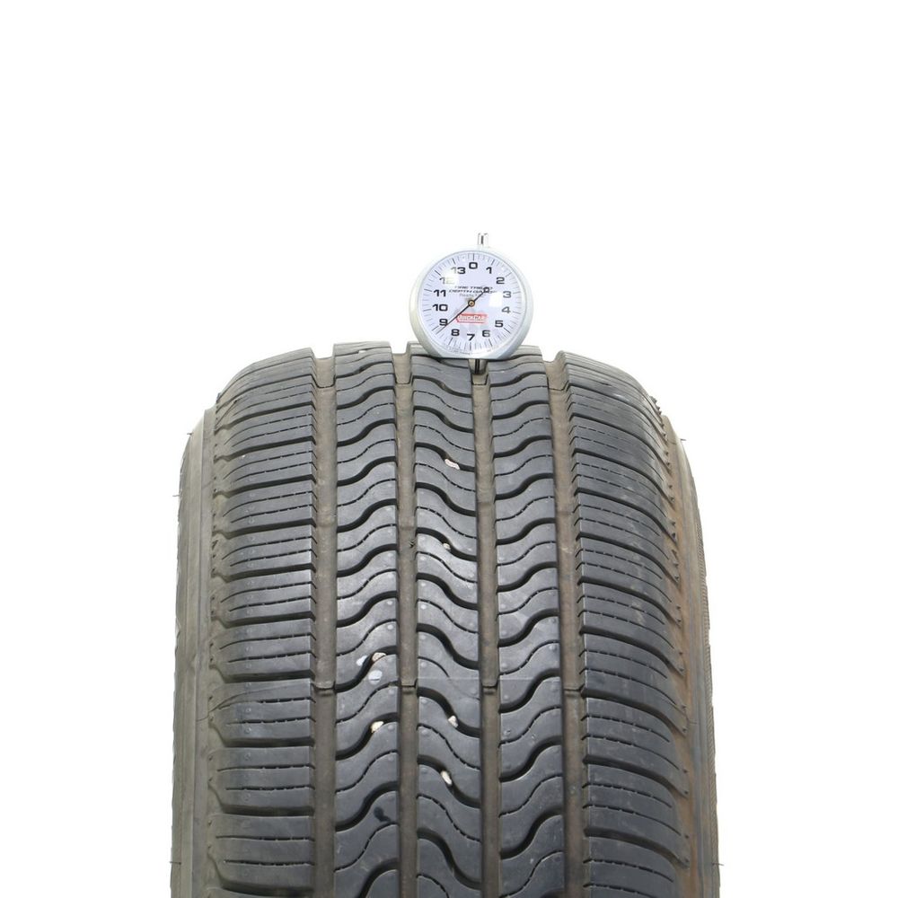 Set of (2) Used 215/55R16 Firestone All Season (Firestone) 93T - 7-8.5/32 - Image 5