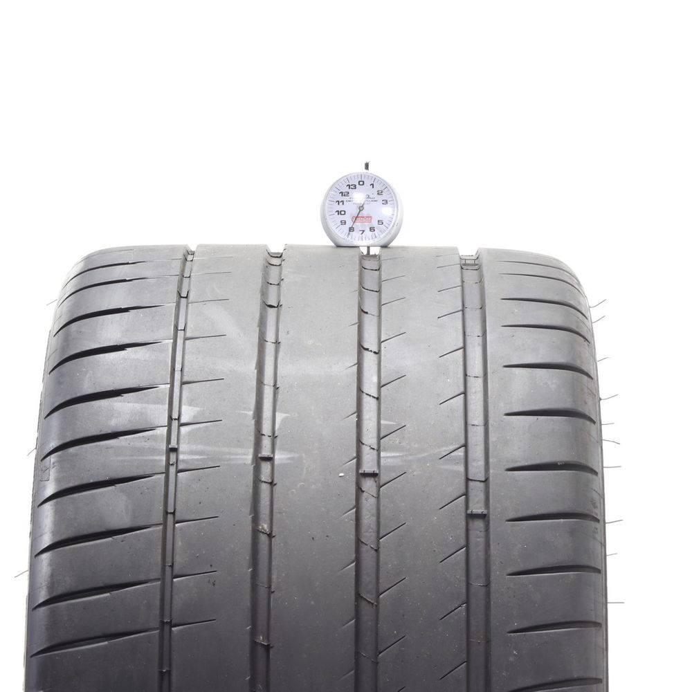 Used 325/25ZR20 Michelin Pilot Sport 4 S 101Y - 8/32 - Image 2