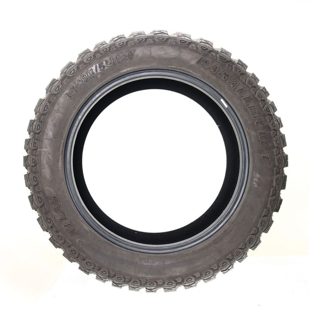 Used LT 285/55R20 Atlas Paraller M/T 122/119Q E - 15/32 - Image 3