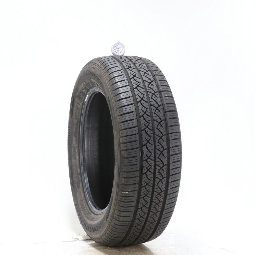 Used 225/60R17 Continental TrueContact Tour 99T - 10.5/32 - Image 1