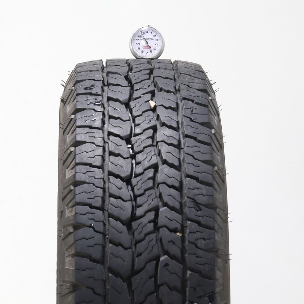 Introducir 52+ imagen goodyear wrangler trailmark lt245 75r16 -  