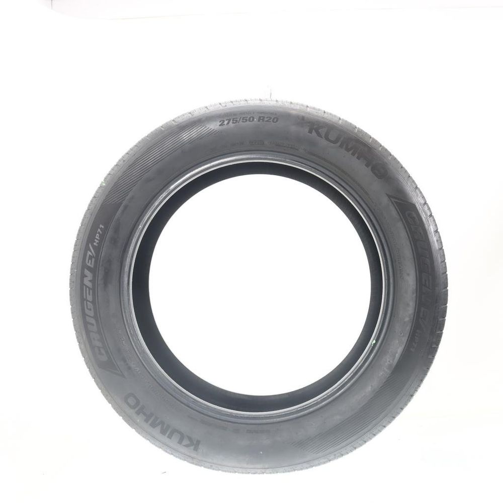 Used 275/50R20 Kumho Crugen HP71 EV 113V - 6.5/32 - Image 3