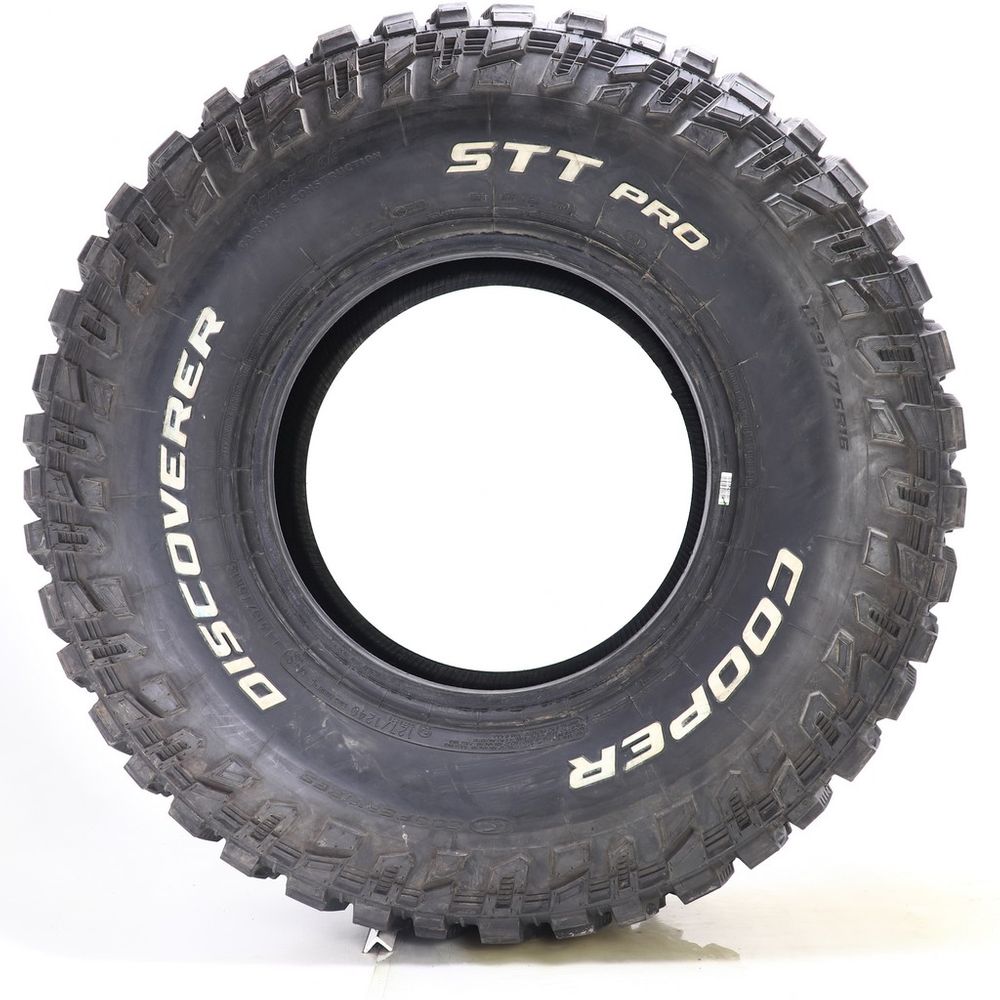 Driven Once LT 315/75R16 Cooper Discoverer STT Pro 127/124Q E - 21/32 - Image 3