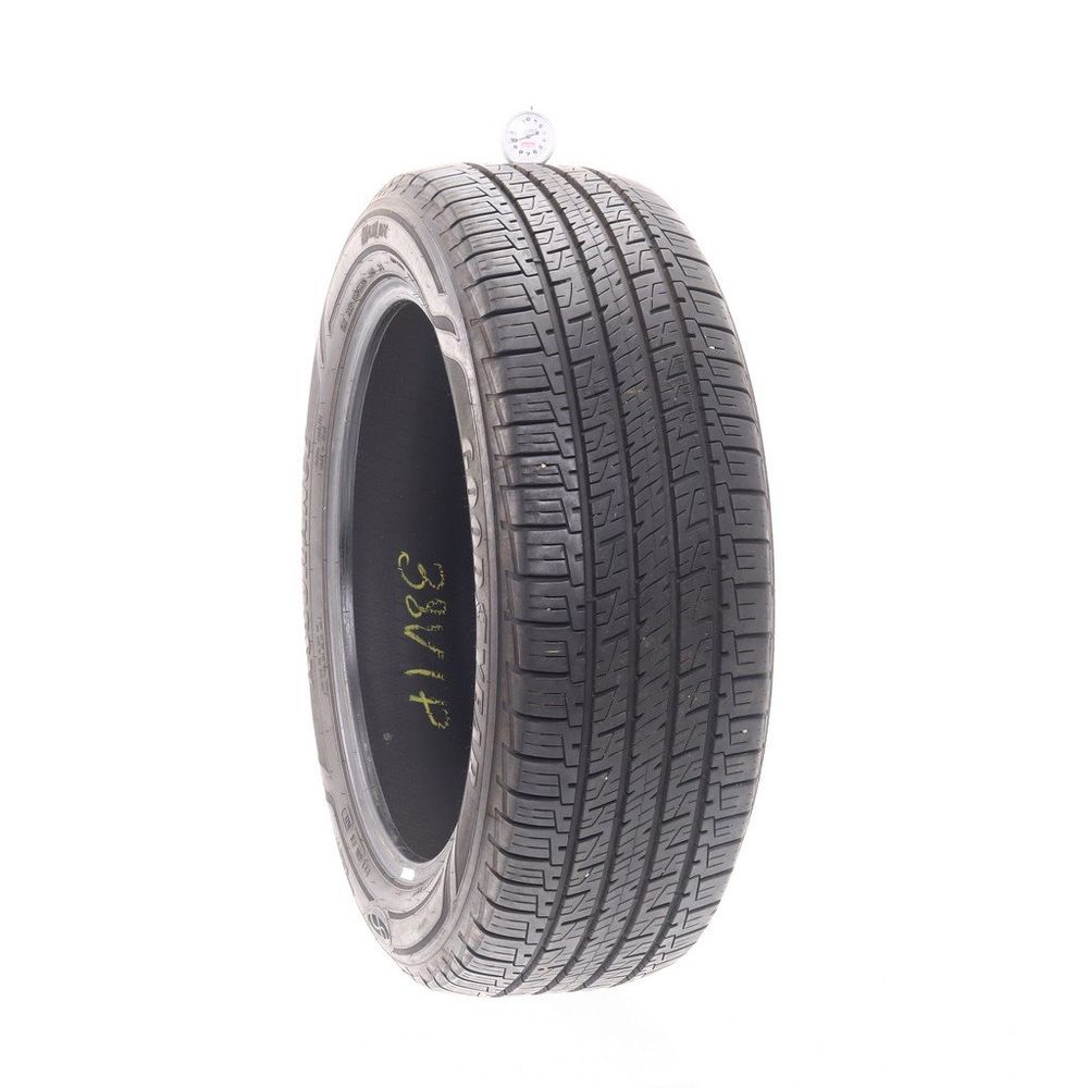 Set of (2) Used 235/55R20 Goodyear Assurance MaxLife 102V - 9.5-11/32 - Image 1