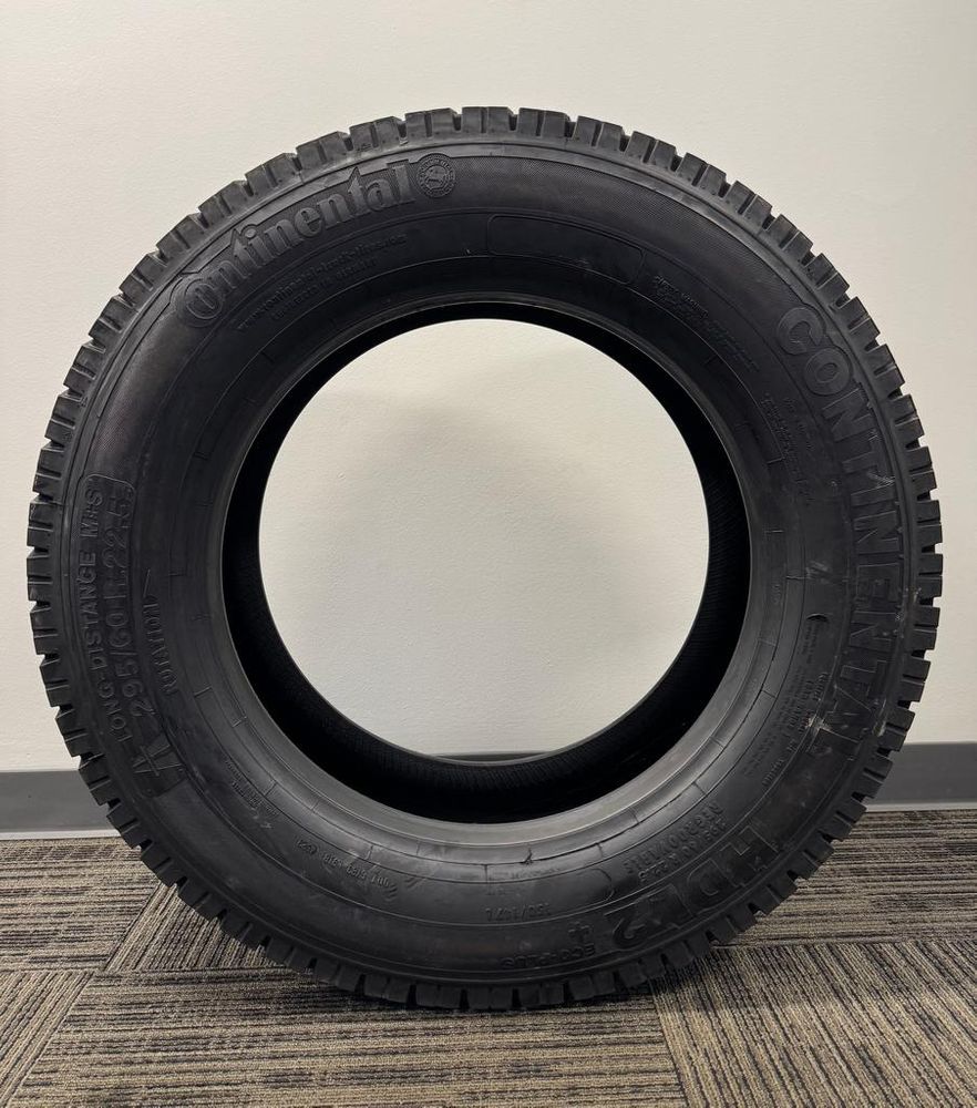 New 295/60R22.5 Continental HDL2+ 150/147L J - Image 3