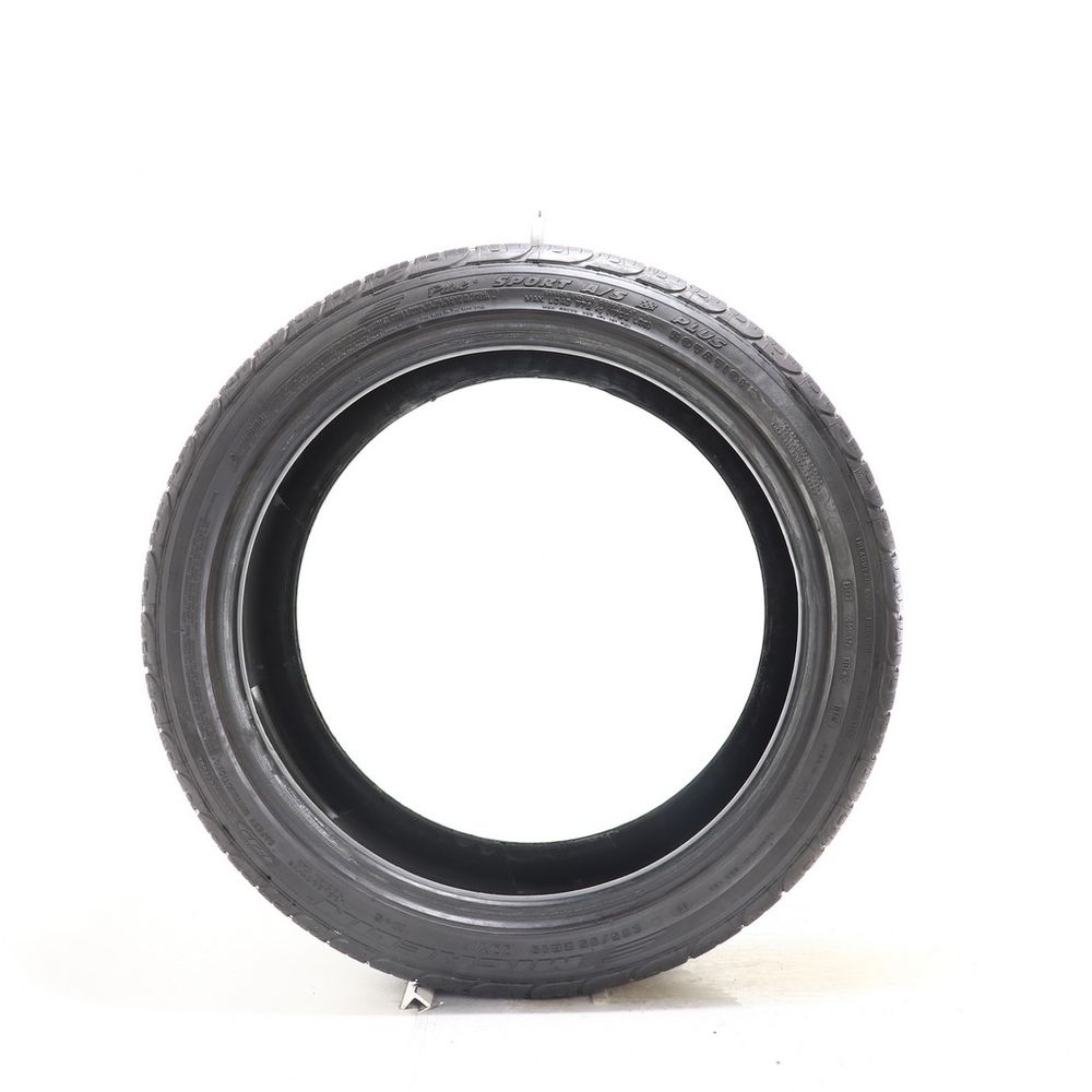 Used 285/35ZR19 Michelin Pilot Sport A/S Plus ZP 99Y - 5.5/32 - Image 3