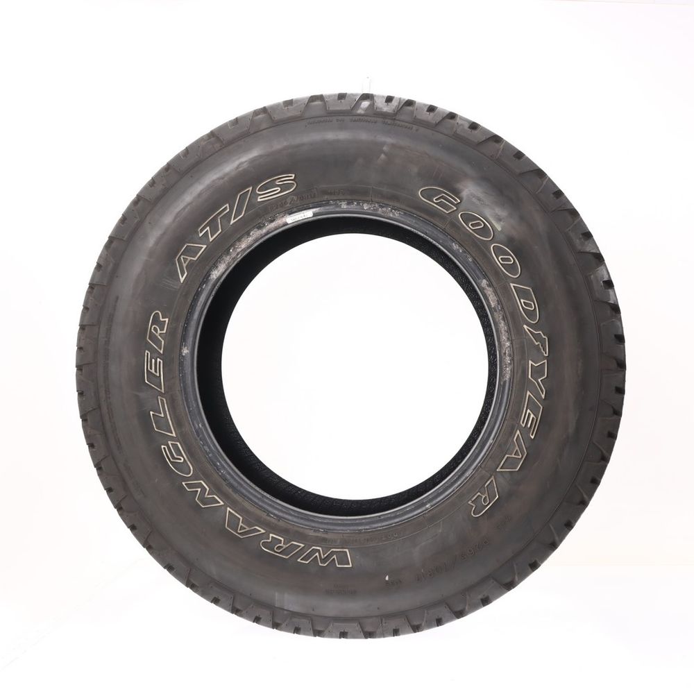 Set of (2) Used 265/70R17 Goodyear Wrangler ATS 113S - 10.5-11/32 - Image 6