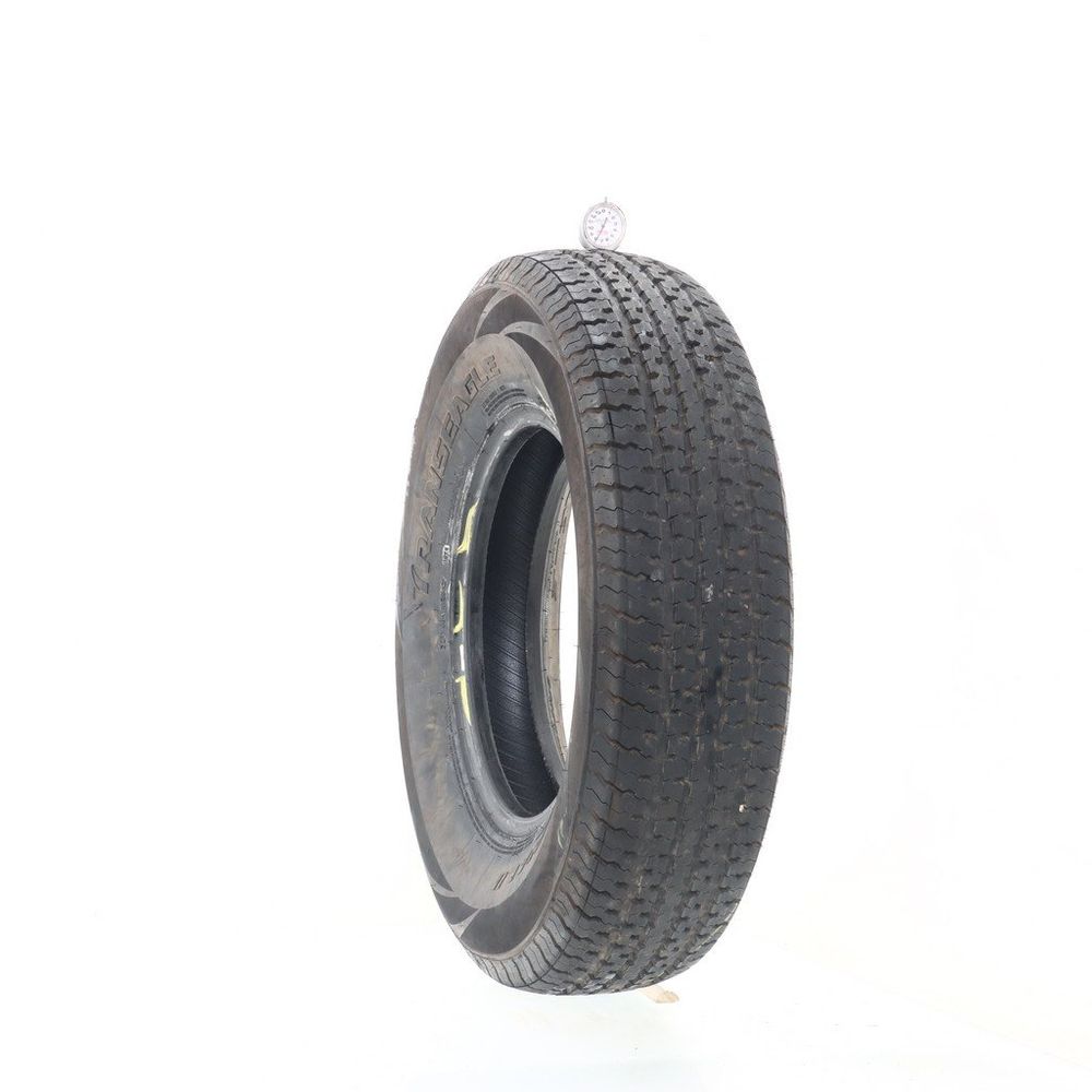 Used ST 235/80R16 Transeagle ST Radial II 124/120N E - 7.5/32 - Image 1