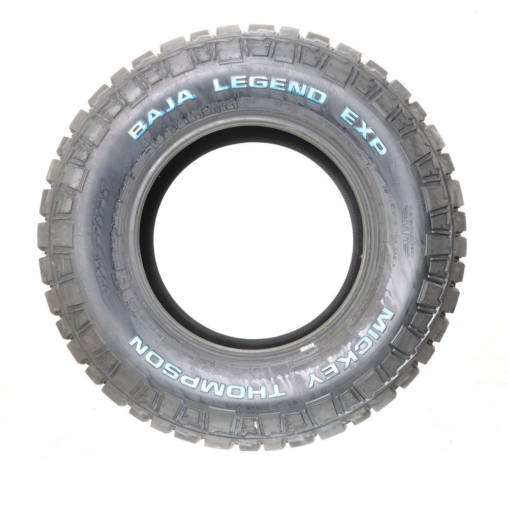 New LT 35X12.5R18 Mickey Thompson Baja Legend EXP 118Q D - Image 3