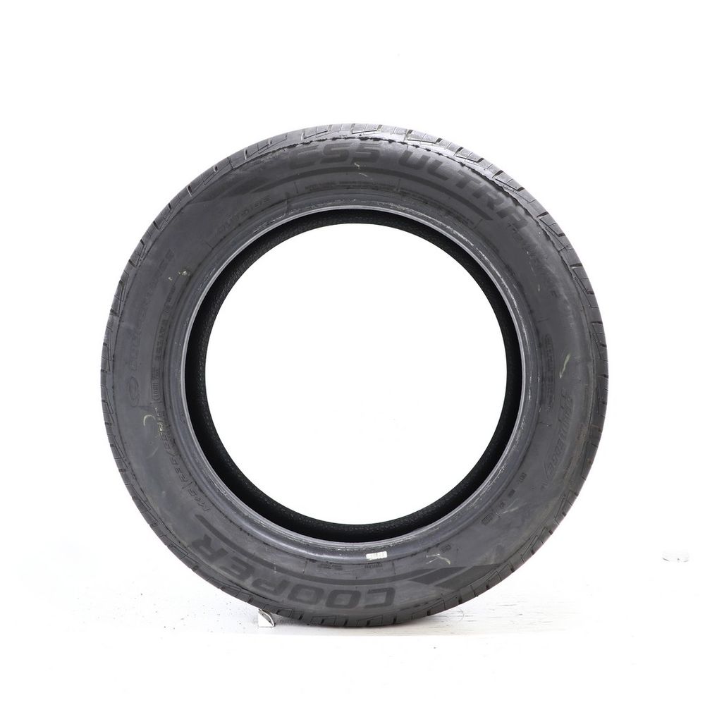 Set of (2) Driven Once 235/55R19 Cooper CS5 Ultra Touring 105H - 10.5/32 - Image 3
