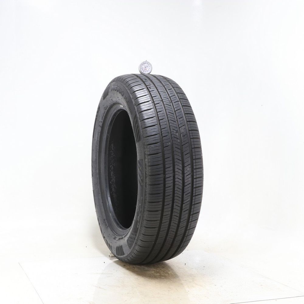 Set of (2) Used 225/60R18 Nexen N5000 Platinum 104H - 9-10/32 - Image 4