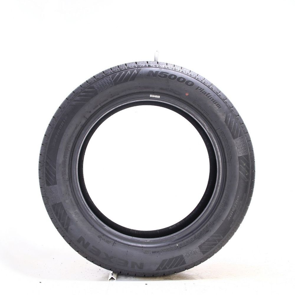 Set of (2) Used 225/60R18 Nexen N5000 Platinum 104H - 9-10/32 - Image 6
