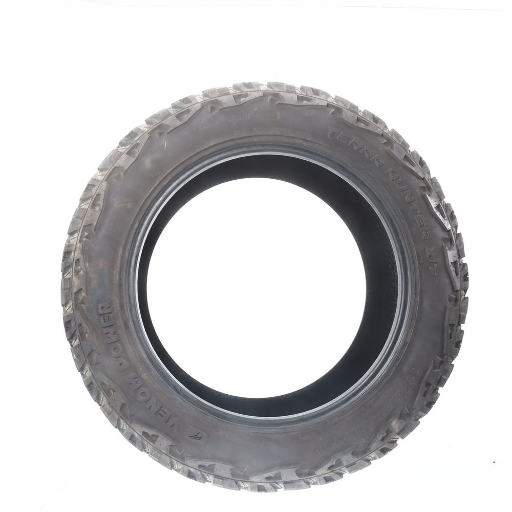 Used LT 33X12.5R20 Venom Power Terra Hunter X/T 119R F - 7/32 - Image 3