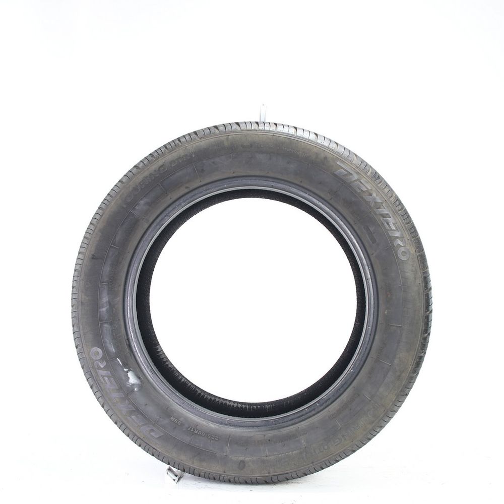 Set of (2) Used 225/60R17 Dextero Touring DTR1 99H - 7-8/32 - Image 3