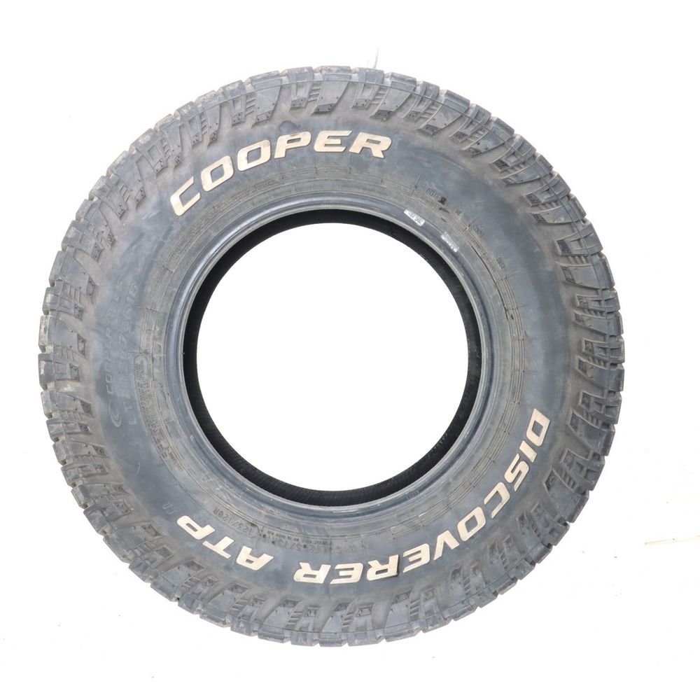 Used LT 265/75R16 Cooper Discoverer ATP II 123/120R E - 13/32 - Image 3