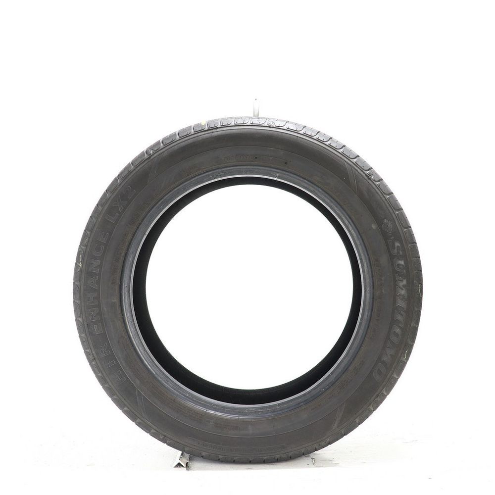 Set of (2) Used 235/55R18 Sumitomo HTR Enhance LX2 100V - 7.5/32 - Image 3