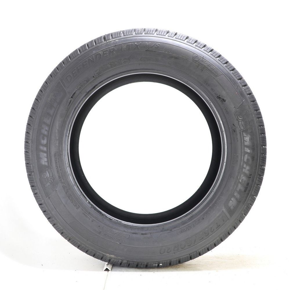 New LT 265/60R20 Michelin Defender LTX M/S 121/118R E - 14/32 - Image 3