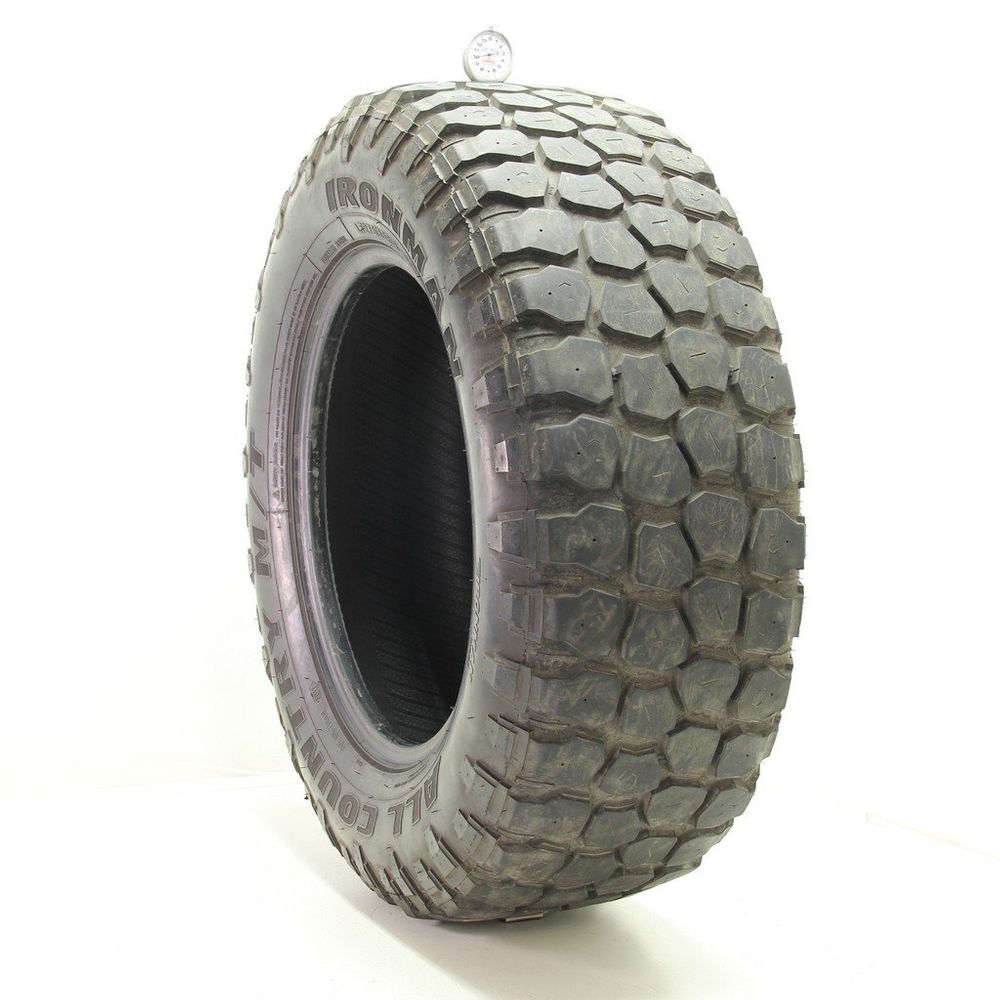 Used LT 275/65R18 Ironman All Country MT 123/120Q - 9.5/32 - Image 1