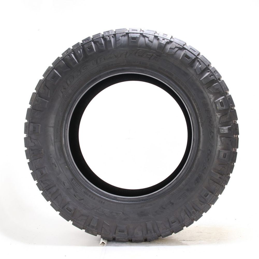 Used LT 275/65R18 Nitto Ridge Grappler 123/120Q E - 11/32 - Image 3