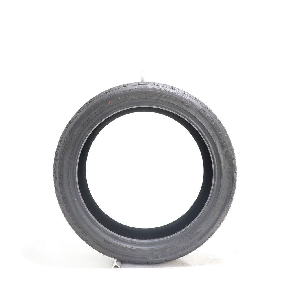 Set of (2) Used 235/40R18 BFGoodrich Advantage Control 95W - 9.5/32 - Image 3