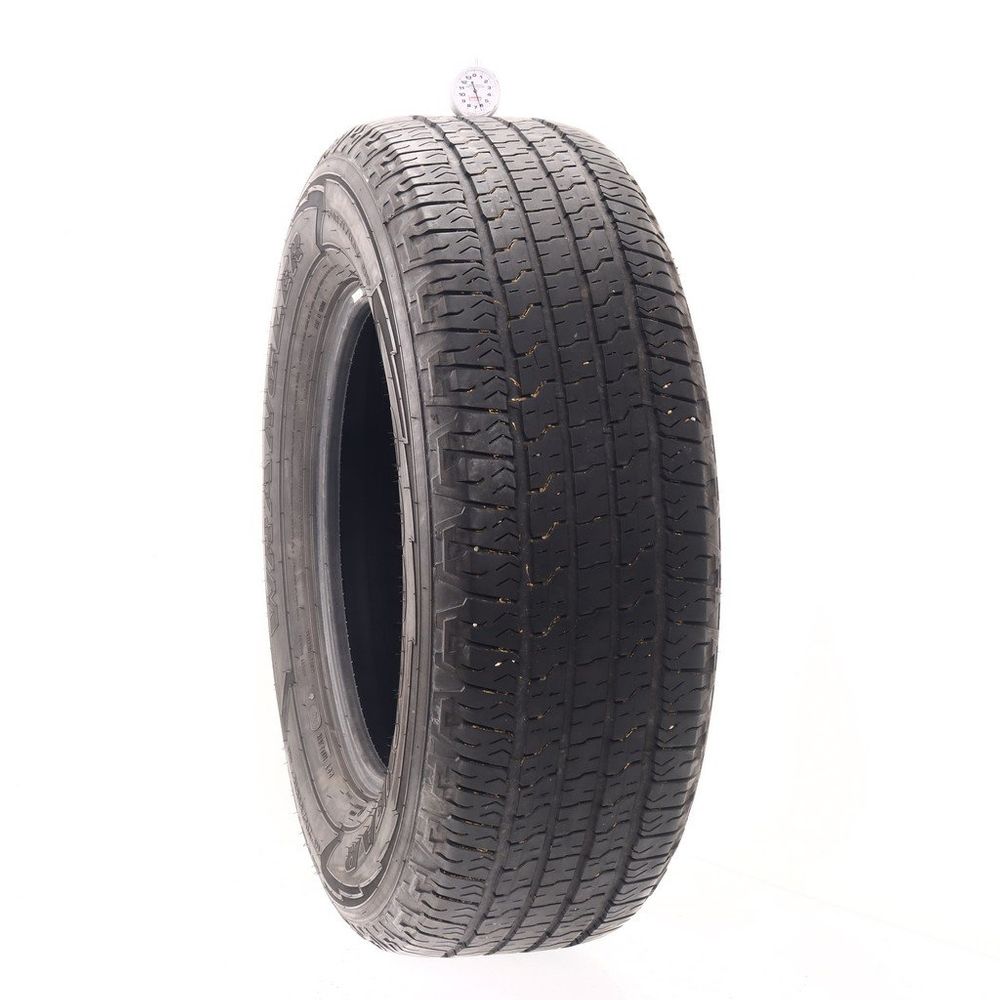 Set of (2) Used 275/65R18 Goodyear Wrangler Fortitude HT 116T - 6/32 - Image 1
