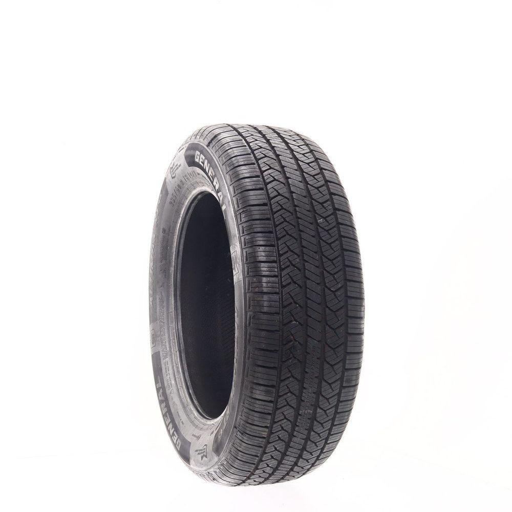 Set of (2) Driven Once 235/60R18 General Altimax RT45 107V - 10.5/32 - Image 1