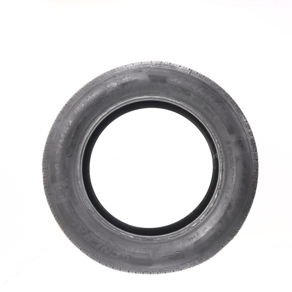 Set of (2) Driven Once 235/60R18 General Altimax RT45 107V - 10.5/32 - Image 3