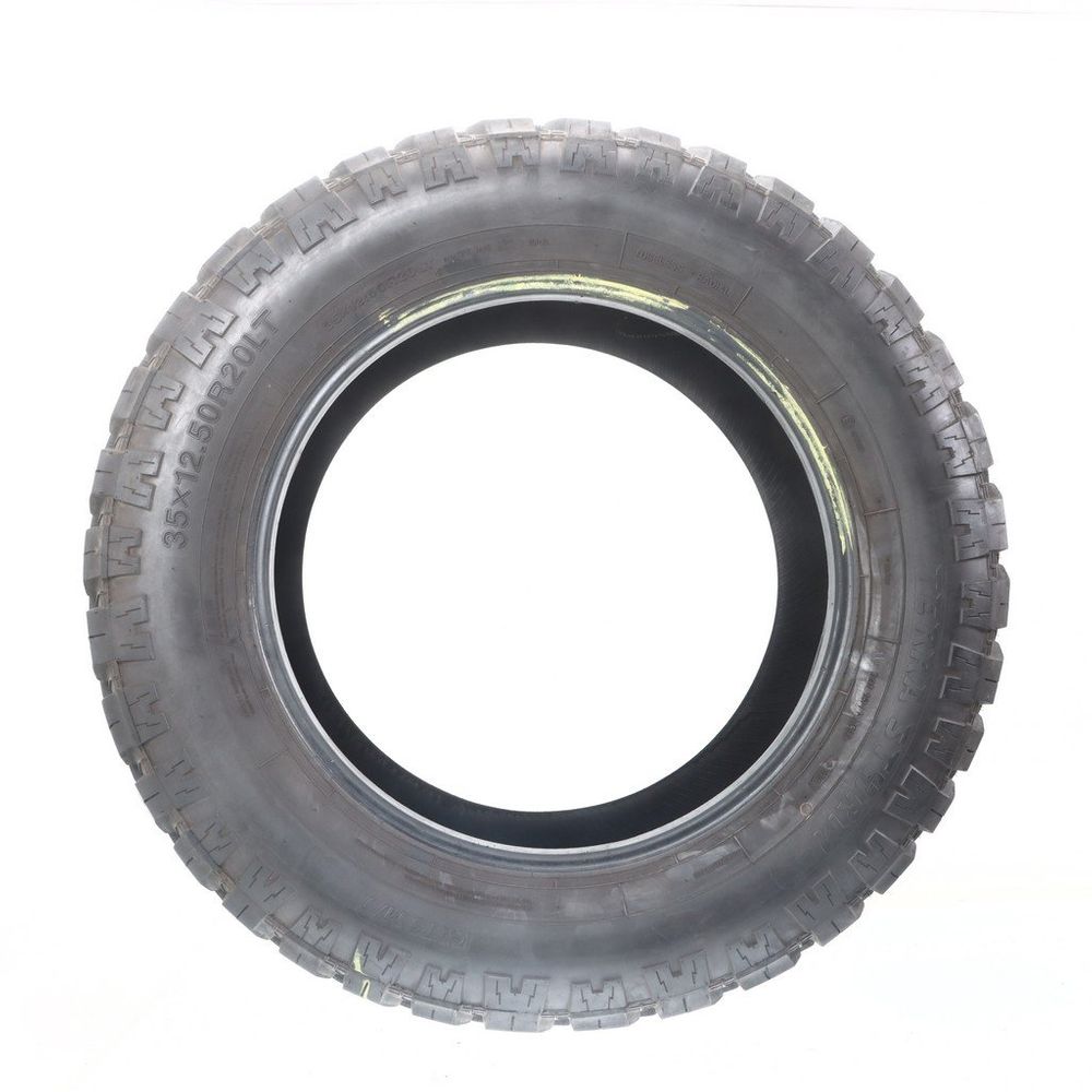 Used LT 35X12.5R20 Terra Storm Cat 5 M/T 121Q E - 17/32 - Image 3