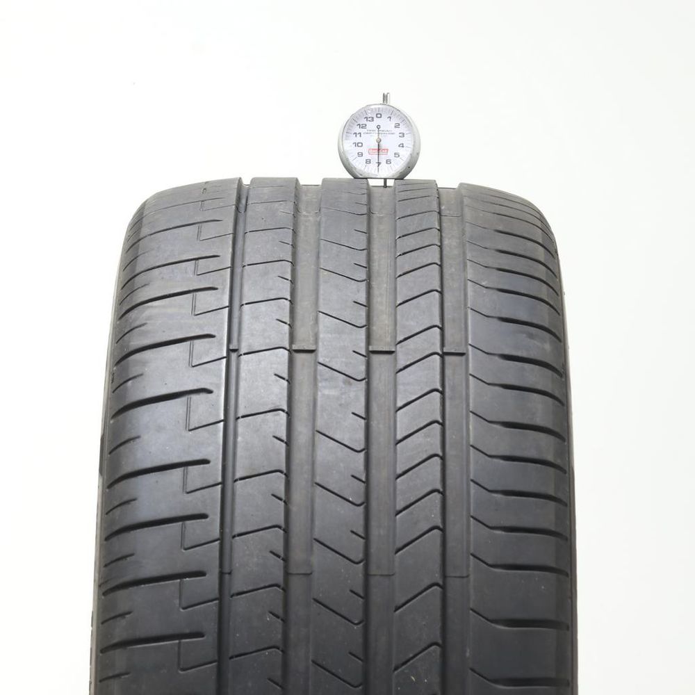 Used 275/45R21 Pirelli P Zero PZ4 MOE-S PNCS ELECT 110H - 7/32 - Image 2