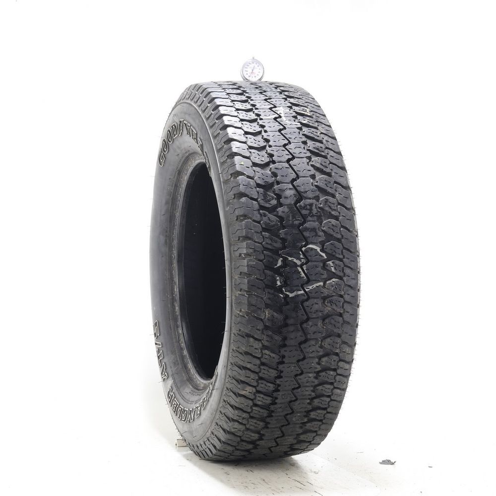 Used LT 275/65R18 Goodyear Wrangler AT/S 123/120S - 7.5/32 - Image 1
