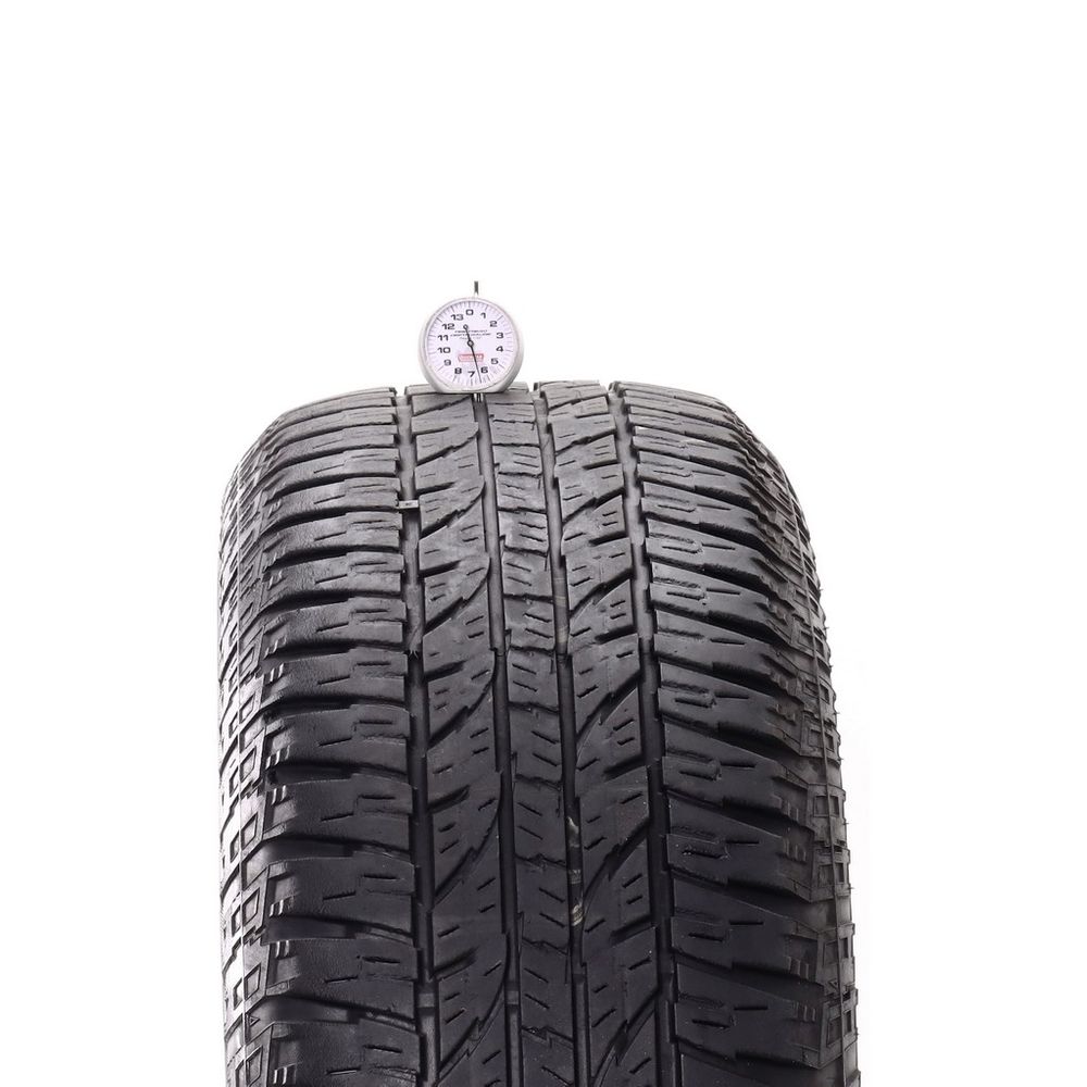 Set of (4) Used 275/65R18 Yokohama Geolandar A/T G015 116H - 6.5/32 - Image 2