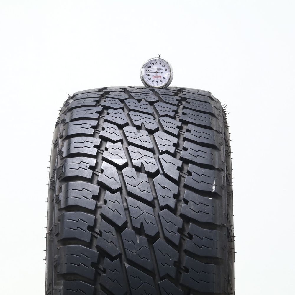 Used 255/55R18 Nitto Terra Grappler G2 A/T 109H - 10.5/32 - Image 2