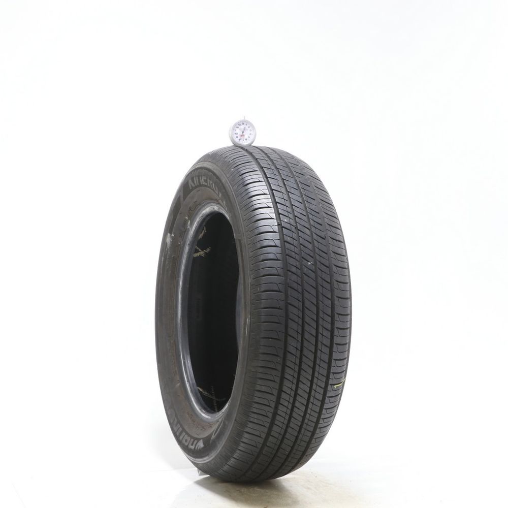 Set of (2) Used 195/65R15 Hankook Kinergy GT 91T - 7-7.5/32 - Image 4