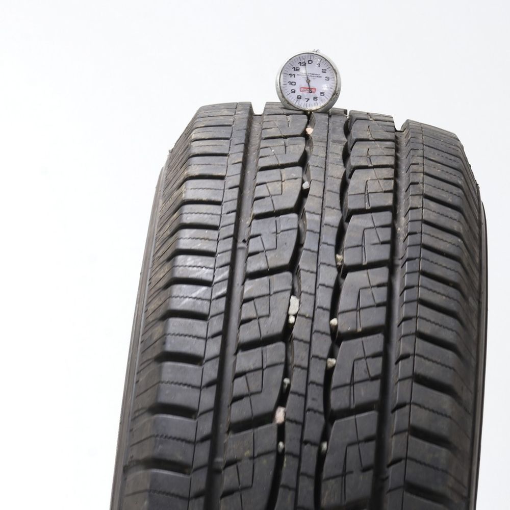 Set of (2) Used LT 275/70R18 General Grabber HTS 60 125/122S E - 13/32 - Image 2