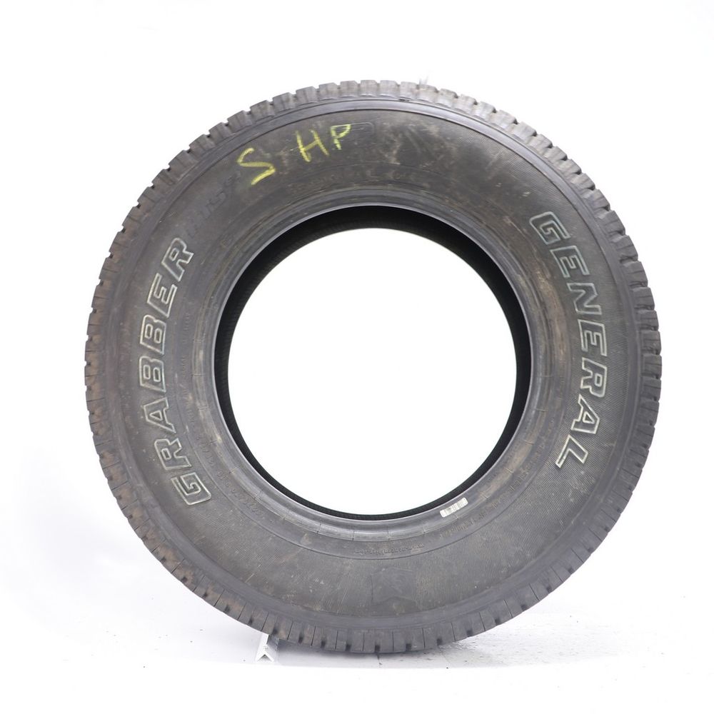 Set of (2) Used LT 275/70R18 General Grabber HTS 60 125/122S E - 13/32 - Image 3