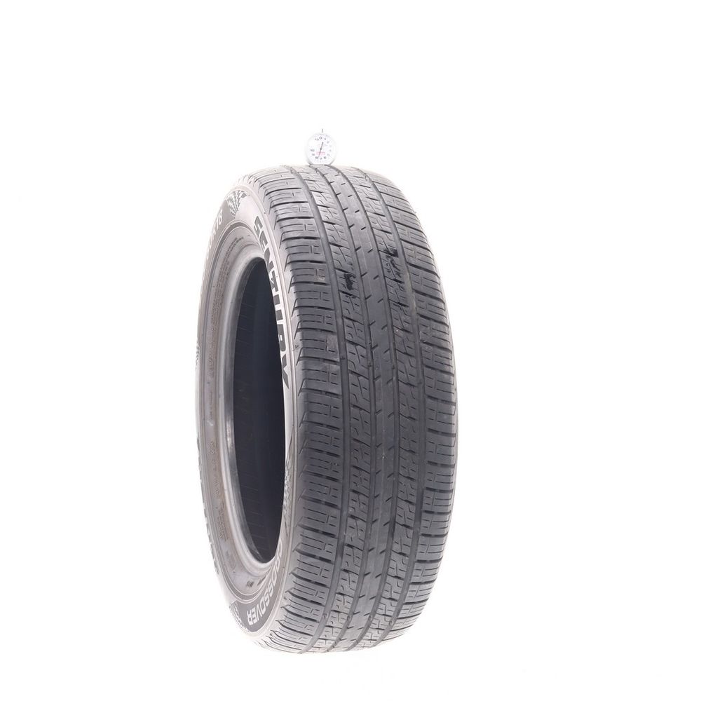Set of (2) Used 235/60R18 Sentury Crossover 107V - 7-7.5/32 - Image 4