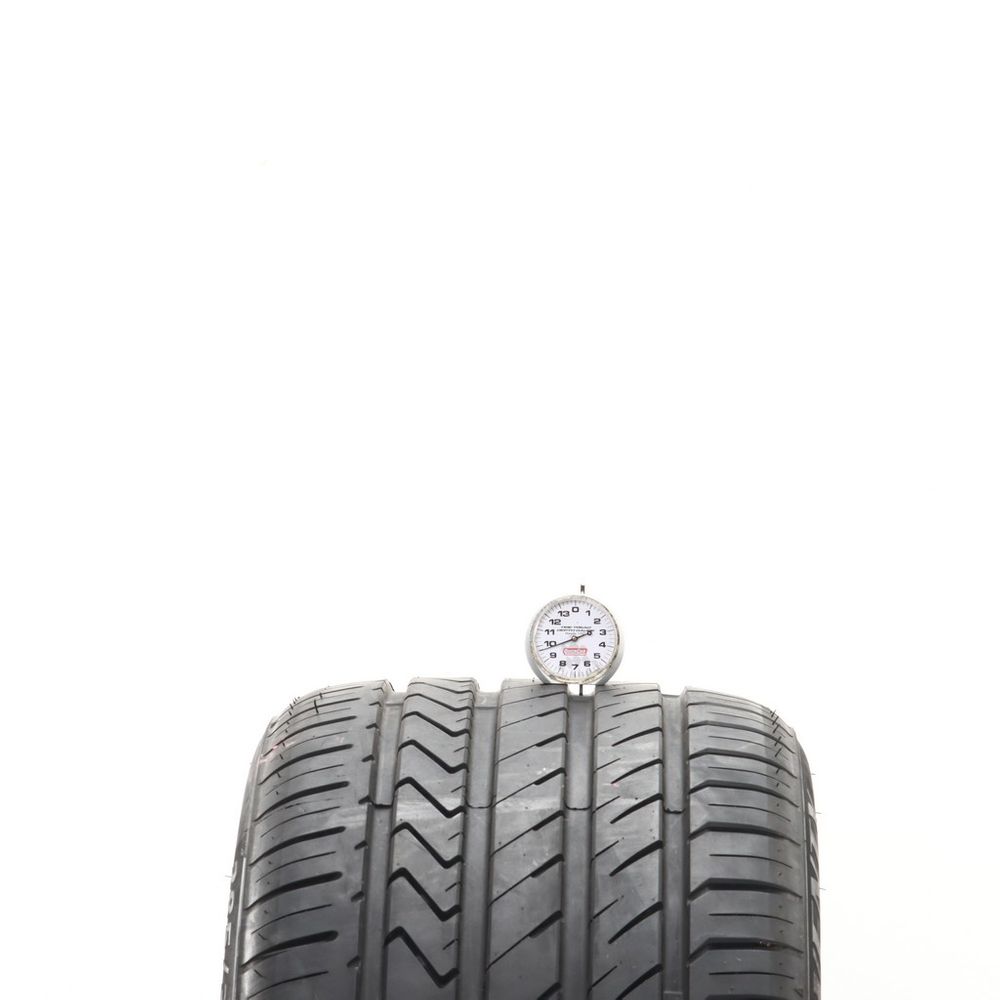 Used 285/35ZR18 Lexani LX-Twenty 101W - 9.5/32 - Image 2