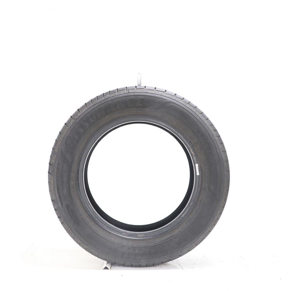 Set of (2) Used 195/65R15 Goodyear Assurance MaxLife 91H - 7-8/32 - Image 6