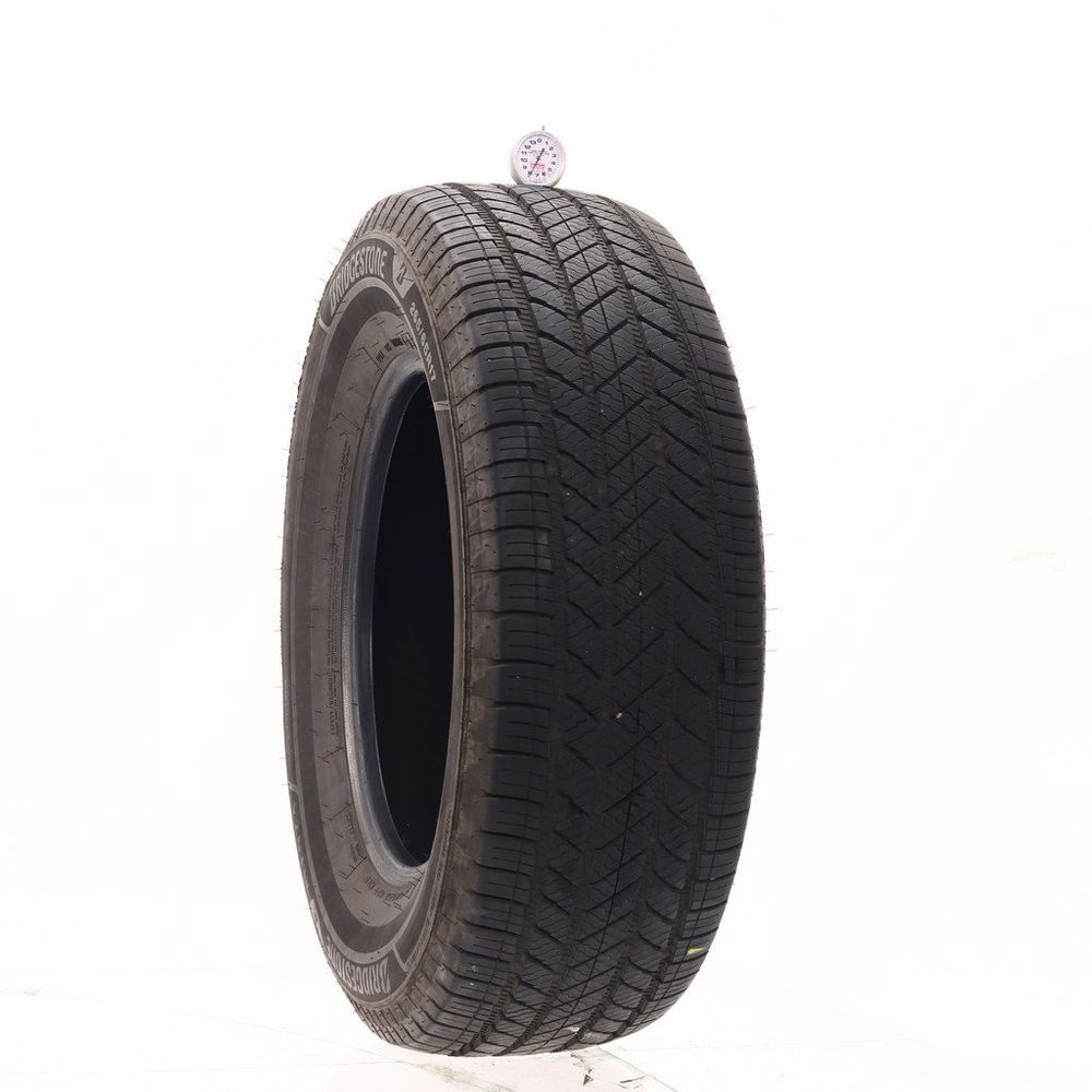 Set of (4) Used 265/65R17 Bridgestone Alenza AS Ultra 112T - 7.5/32 - Image 1