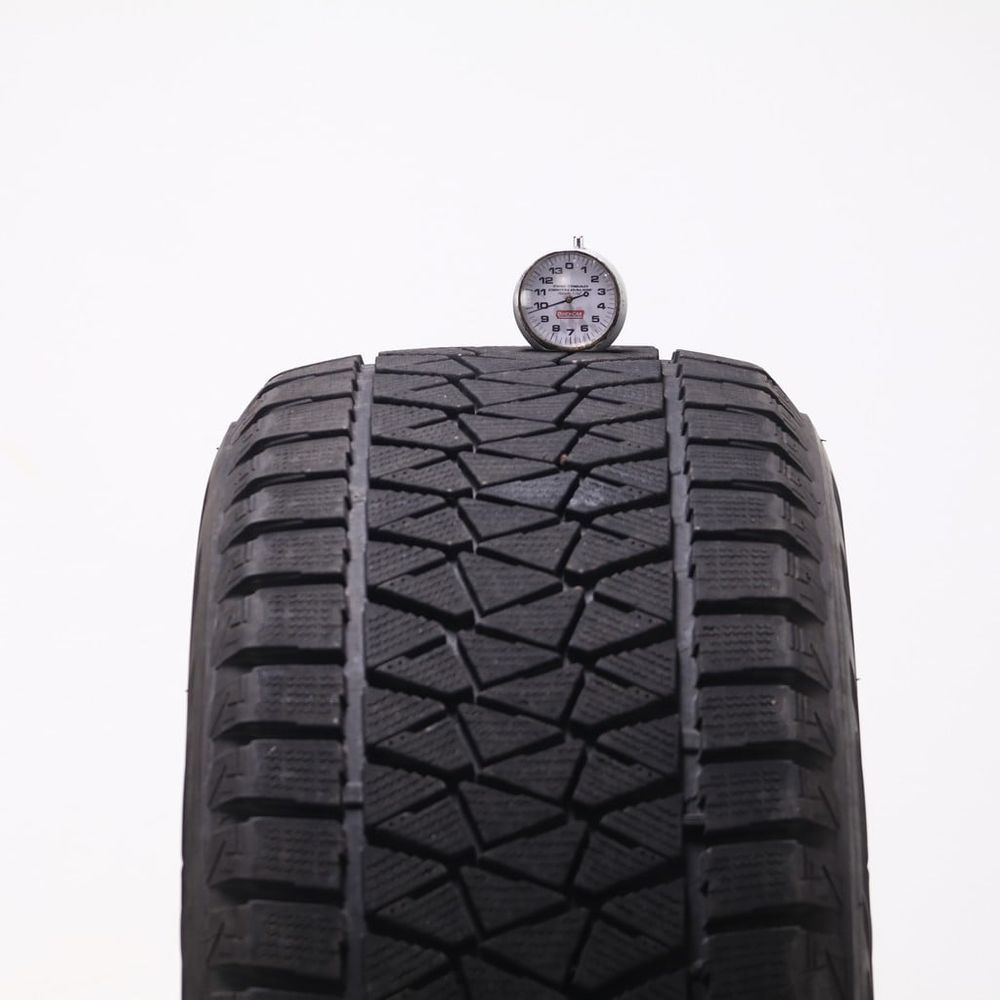 Set of (2) Used 275/55R20 Bridgestone Blizzak DM-V2 117T - 8-9.5/32 - Image 5