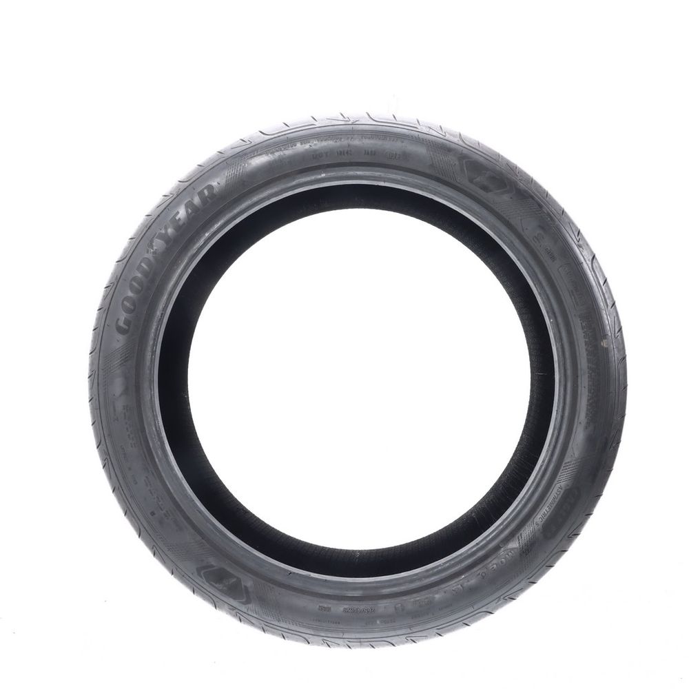 Used 265/40R21 Goodyear Eagle F1 Asymmetric 5 MOE Run Flat SoundComfort 105H - 7.5/32 - Image 3