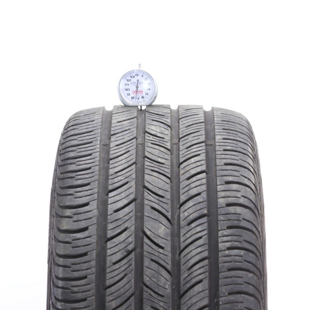 Set of (2) Used 255/40R19 Continental ContiProContact MO 100V - 7-7.5/32 - Image 2