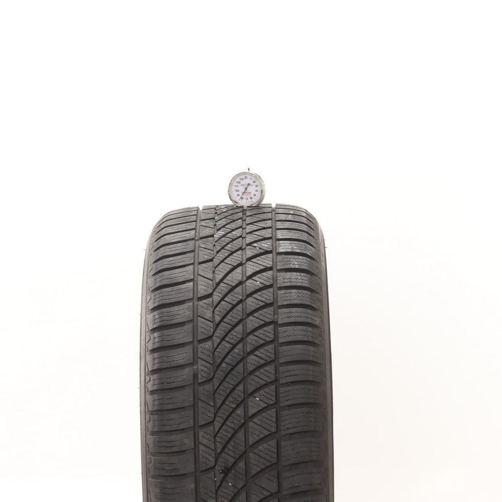 Set of (2) Used 235/50R18 Hankook New Englander 4s 97V - 8-9/32 - Image 2