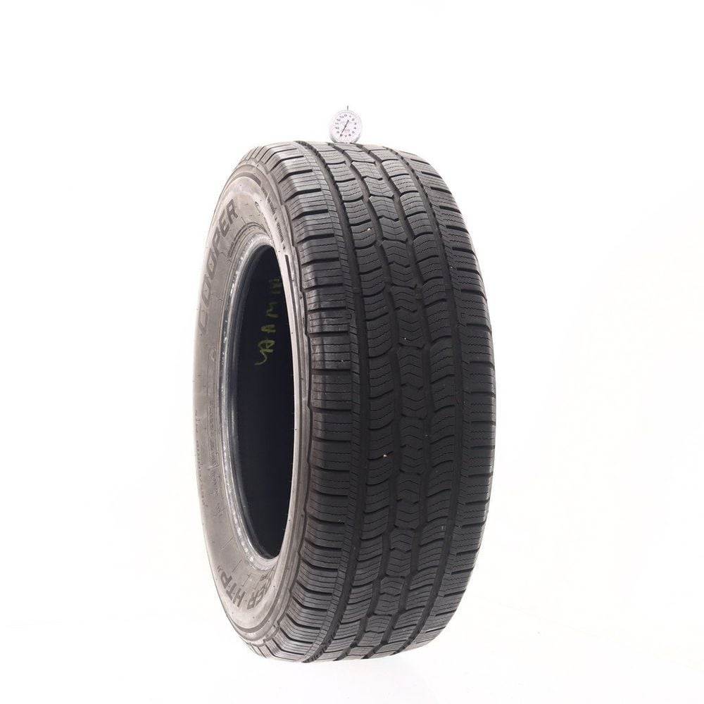 Set of (4) Used 265/60R18 Cooper Discoverer HTP II 110T - 8-9.5/32 - Image 1