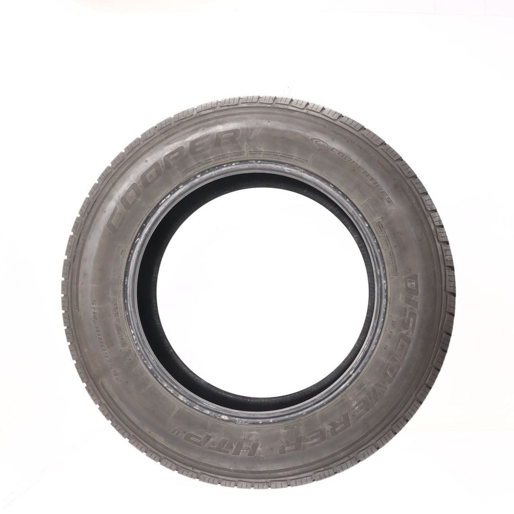 Set of (4) Used 265/60R18 Cooper Discoverer HTP II 110T - 8-9.5/32 - Image 3